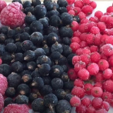 Jak zmrazit rybíz: správné způsoby, jak zmrazit černý a červený ryb...